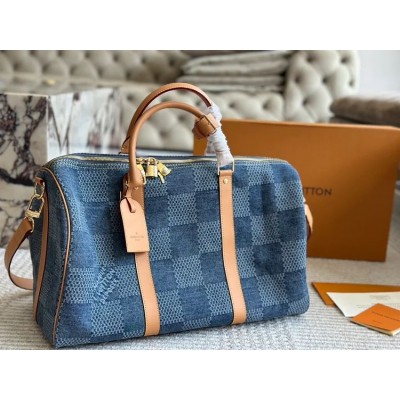 Louis new arrival Keepall45 travel bag size: 45 * 26 cm