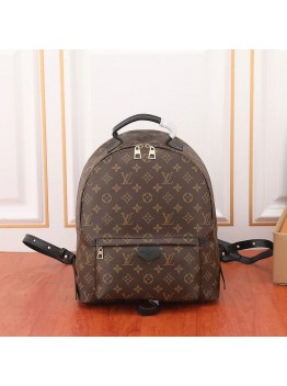 Louis MONOGRAM BACKPACK women backpack bag size : 28*33*16 cm