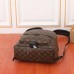 Louis MONOGRAM BACKPACK women backpack bag size : 28*33*16 cm