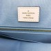 L Monogram Giant Onthego Capri Blue Coated Canvas To