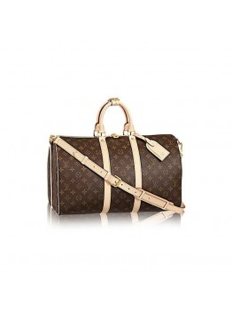 L Keepall Bandouliere 45 M41418