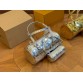 Louis new arrival men and women bag size : 30*15cm