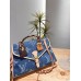 Louis new arrival denim bag size: 38 * 23 cm