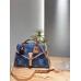 Louis new arrival denim bag size: 38 * 23 cm
