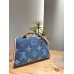 Louis new arrival denim bag size: 38 * 23 cm