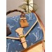Louis new arrival denim bag size: 38 * 23 cm