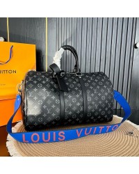 Louis 2024 new arrival keepall bag size: 43*26 cm