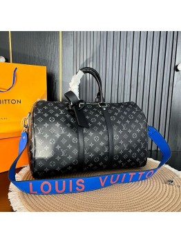 Louis 2024 new arrival keepall bag size: 43*26 cm