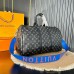 Louis 2024 new arrival keepall bag size: 43*26 cm