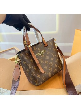 Louis new arrival tote bag size: 25 cm