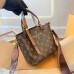 Louis new arrival tote bag size: 25 cm