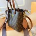 Louis new arrival tote bag size: 25 cm