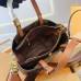 Louis new arrival tote bag size: 25 cm