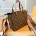 Louis new arrival tote bag size: 25 cm