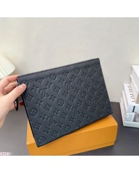Louis Toiletry Pouch men and women bag size : 26*20 cm