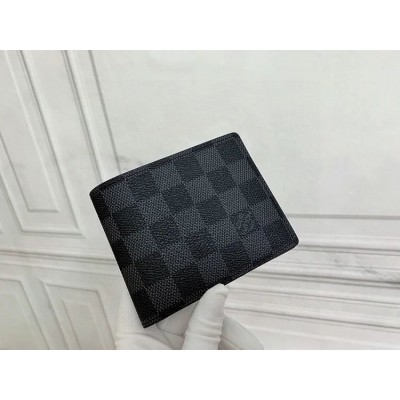 Louis new arrival wallets card holder size : 11-9cm