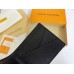 Louis new arrival wallets card holder size : 11-9cm