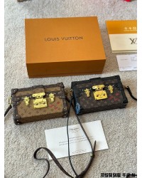 L petite malle box bag