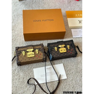 L petite malle box bag