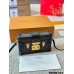 L petite malle box bag