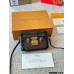 L petite malle box bag