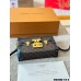 L petite malle box bag