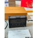 L petite malle box bag
