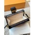 L petite malle box bag