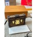 L petite malle box bag
