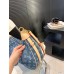 Louis new arrival hobo denim bag size: 41* 24 cm