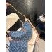 Louis new arrival hobo denim bag size: 41* 24 cm