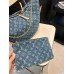 Louis new arrival hobo denim bag size: 41* 24 cm