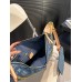 Louis new arrival hobo denim bag size: 41* 24 cm
