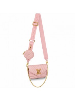 L-bag New Wave Multi Pochette Accessoires M56468