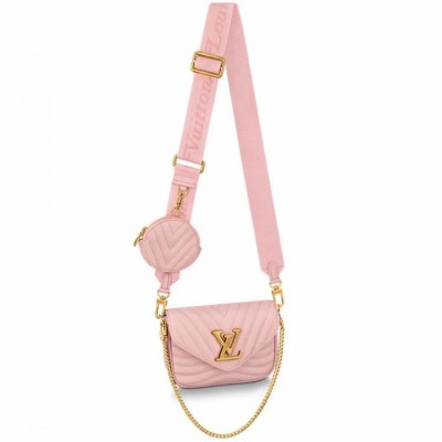L-bag New Wave Multi Pochette Accessoires M56468