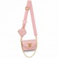 L-bag New Wave Multi Pochette Accessoires M56468