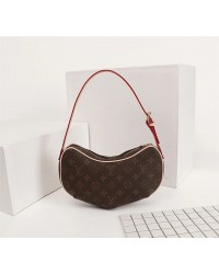 L hot sale M51510 Pochette Croissant Shoulder Bag