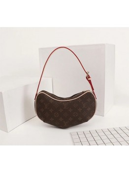 L hot sale M51510 Pochette Croissant Shoulder Bag