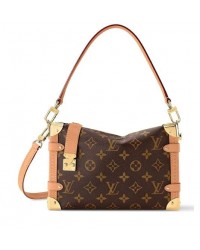 Louis new arriva Side trunk bag size : 23*16 cm