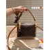 Louis new arriva Side trunk bag size : 23*16 cm