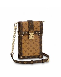 L-bag M67873 Vertical Trunk Pochette