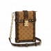 L-bag M67873 Vertical Trunk Pochette