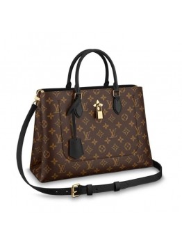 L Flower Tote M43550