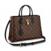 L Flower Tote M43550