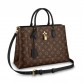 L Flower Tote M43550
