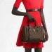 L Flower Tote M43550