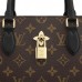 L Flower Tote M43550