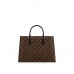 L Flower Tote M43550