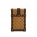 L-bag Vertical Trunk Pochette