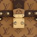 L-bag Vertical Trunk Pochette